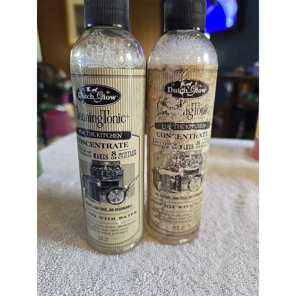 Dutch‎ Glow Cleaning Tonic NEW Just Mix With Water X2